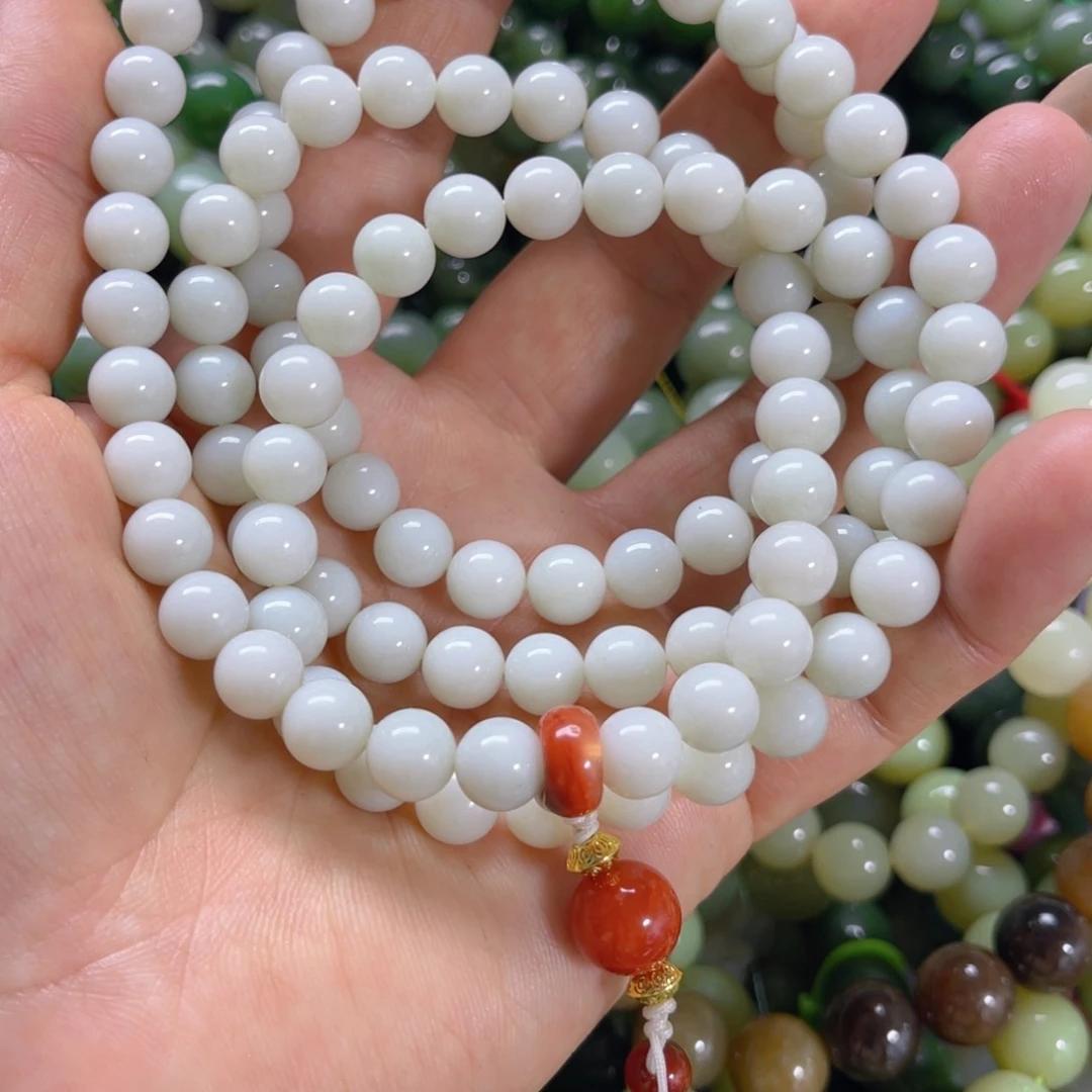 手链未镶嵌和田玉