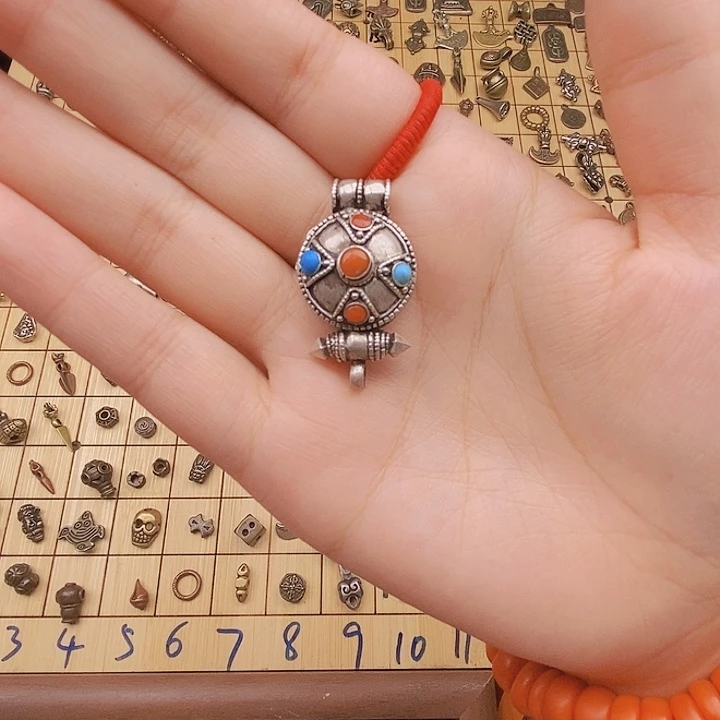 藏式小元素饰品配饰