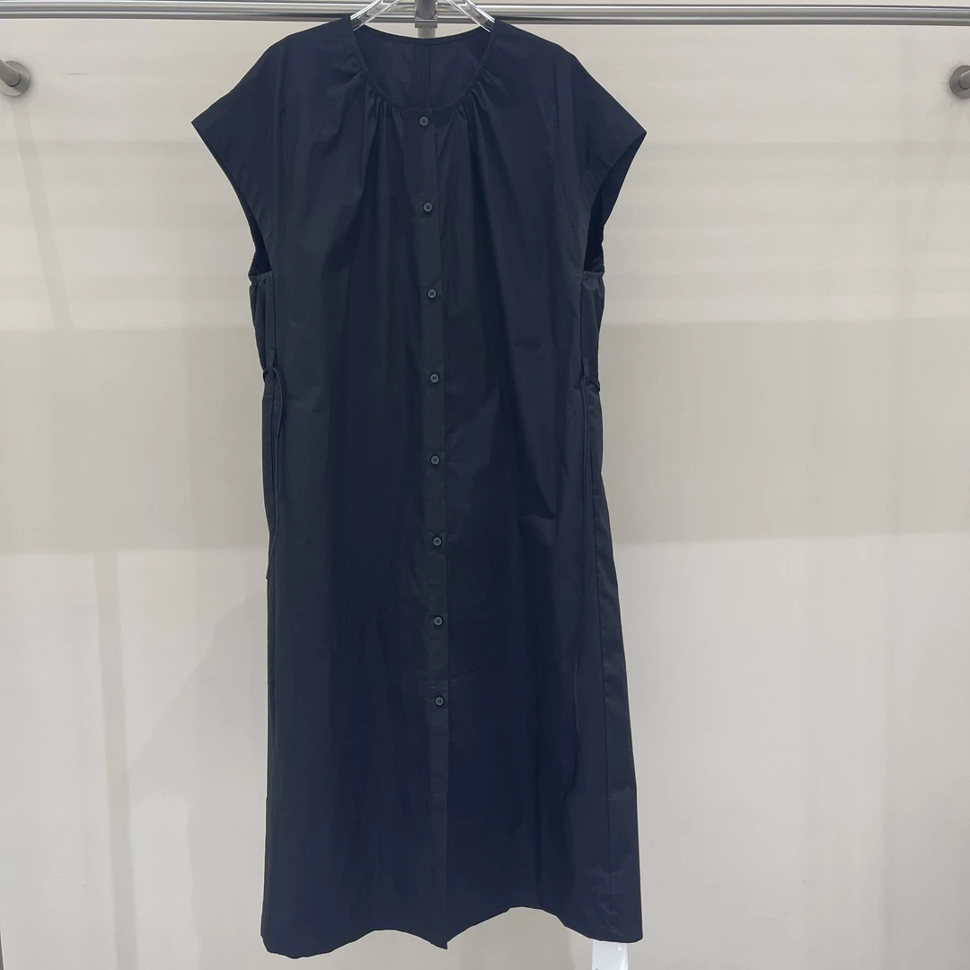 XIMTUU夏季新款休闲风连衣裙裙子宽松时尚收腰休闲D2506219