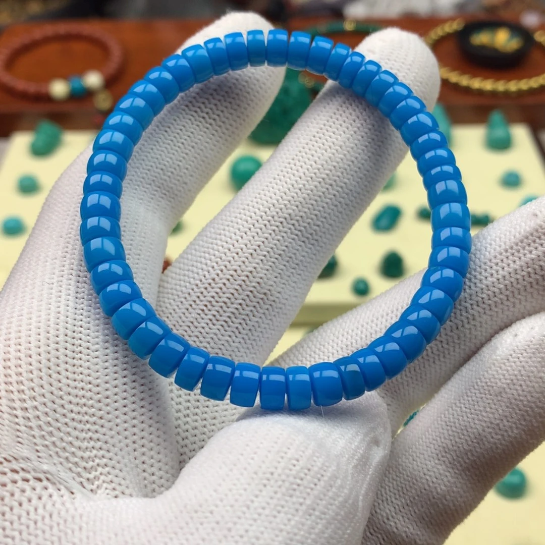 绿松石未镶嵌绿松石