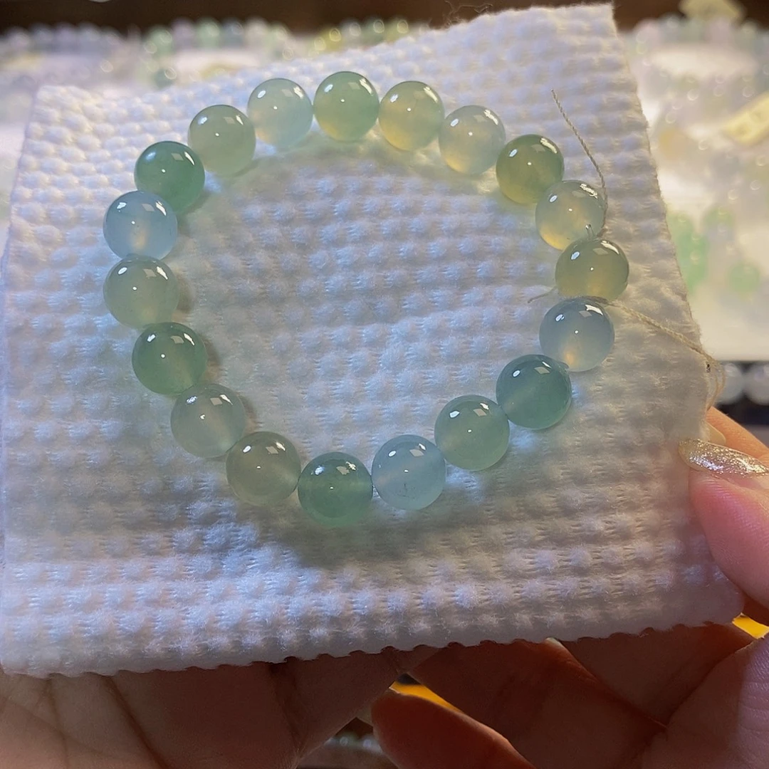 定制翡翠未镶嵌翡翠.