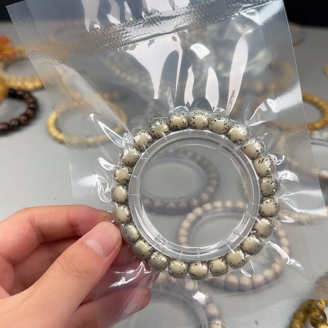 碑***授星月菩提吊坠W9.