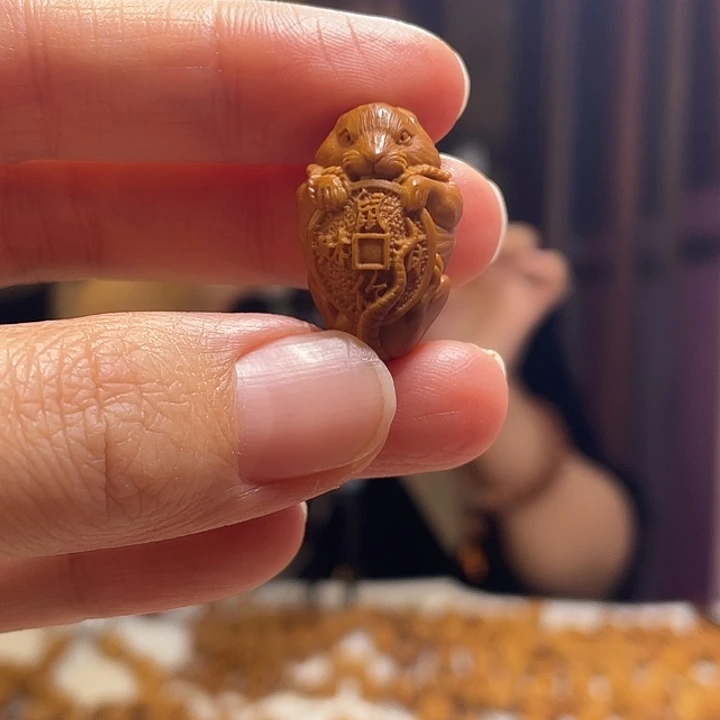 手串/手链橄榄核