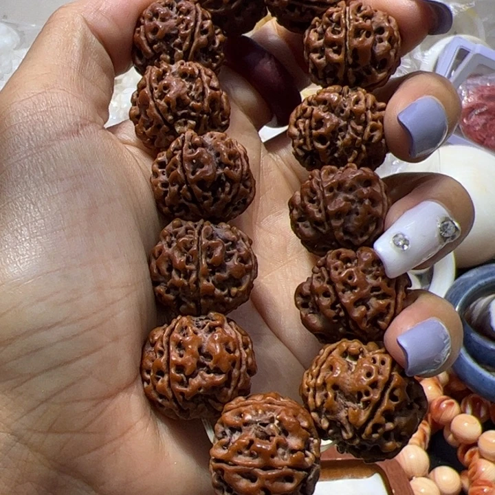 大果紫檀（缅甸花梨）赛摆件精品一根