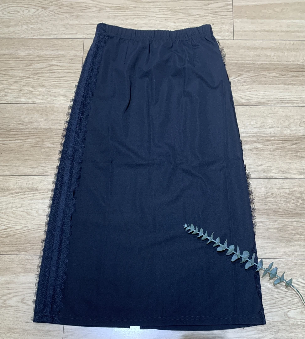 【MIDUO米多】（2546）女士夏季半身长裙