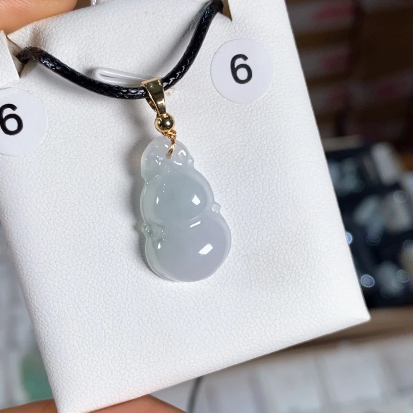 【闪购商品】颈饰未镶嵌翡翠