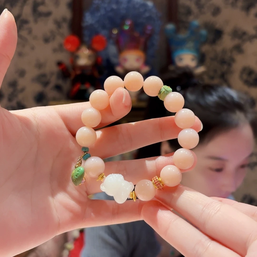 未镶嵌欧泊手串手串
