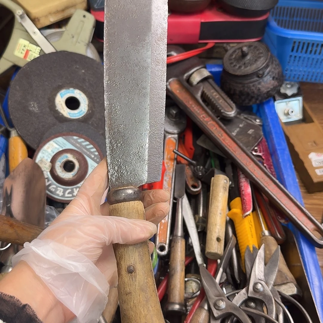 付***林厚款五金工具制造工艺