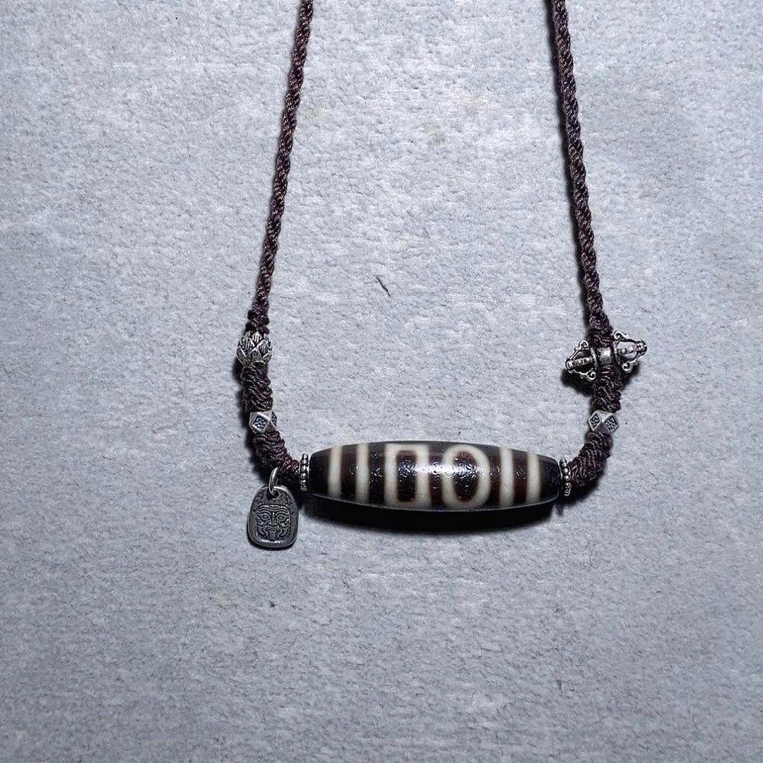 未镶嵌颈饰玛瑙/玉髓