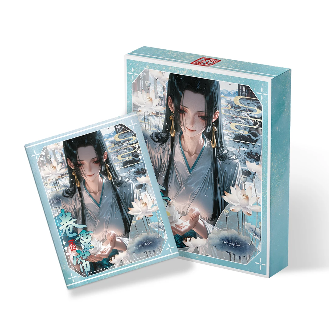 【廿九の无敌转转】覆云文创 航海王「卷重帘」色纸盲盒收藏卡（代拆）