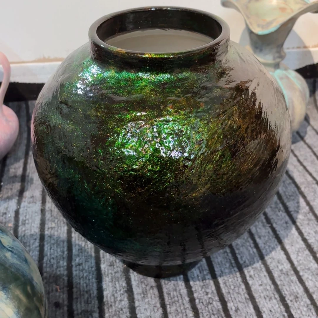 瓶琼****选陶瓷瓶口径高度左右