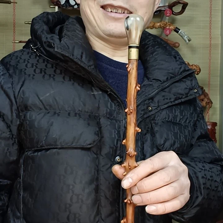 稳定木红*仙贵州檬子木手件，手扙，烟杆