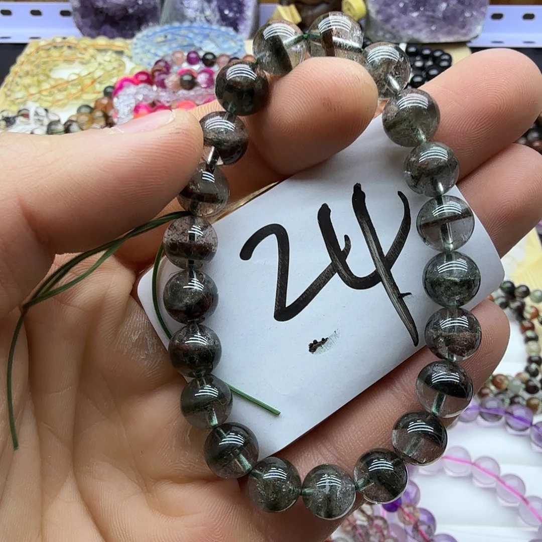 未镶嵌手链水晶天然