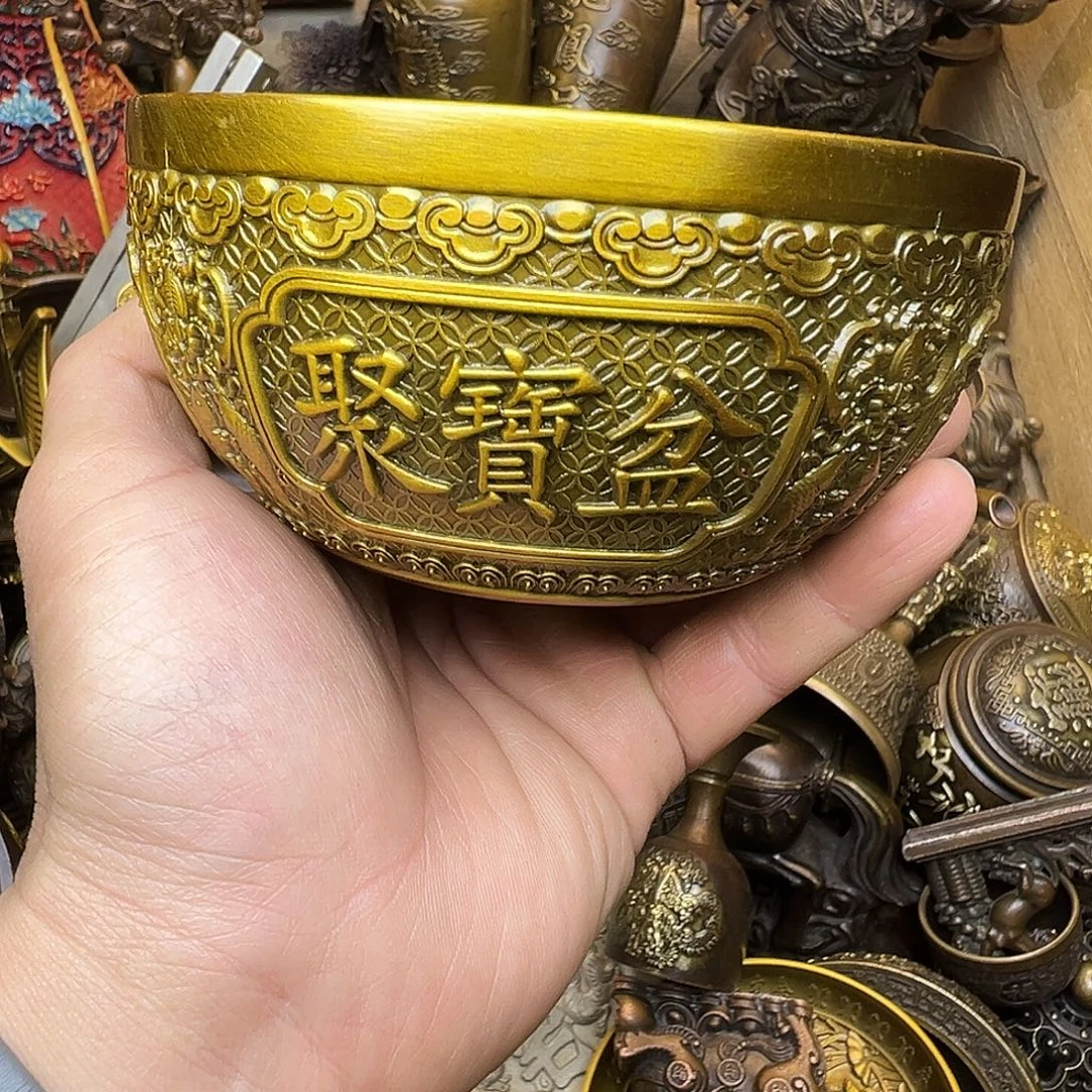 精品铜器，精美文玩