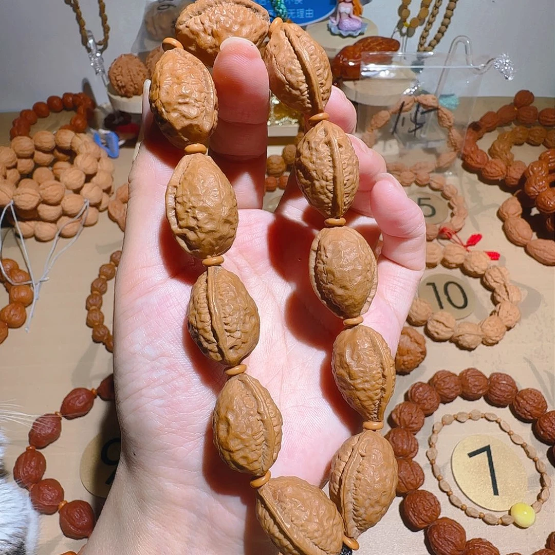 文玩核桃吊坠龟甲