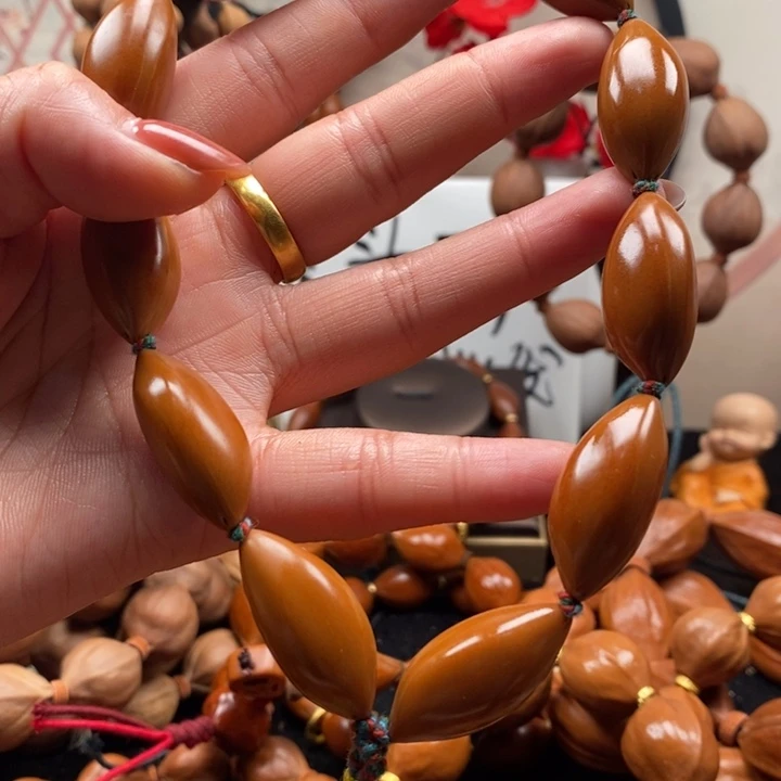 手串/手链橄榄核瓜子核1.4