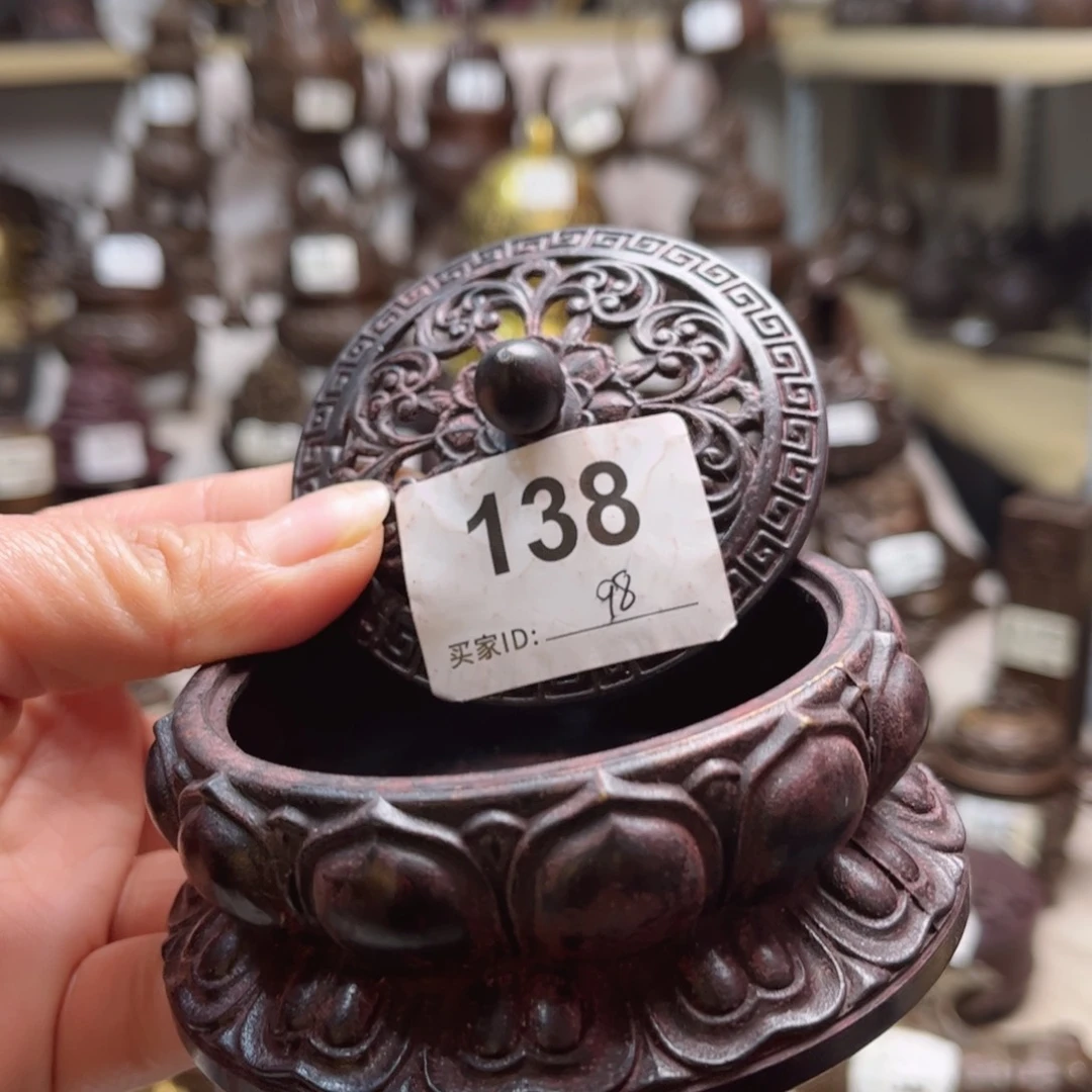 黄铜材质家居摆件