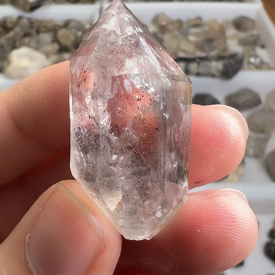 水晶珠宝半成品未镶嵌14