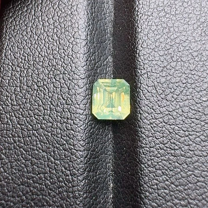 裸石彩色蓝宝石1.13ct