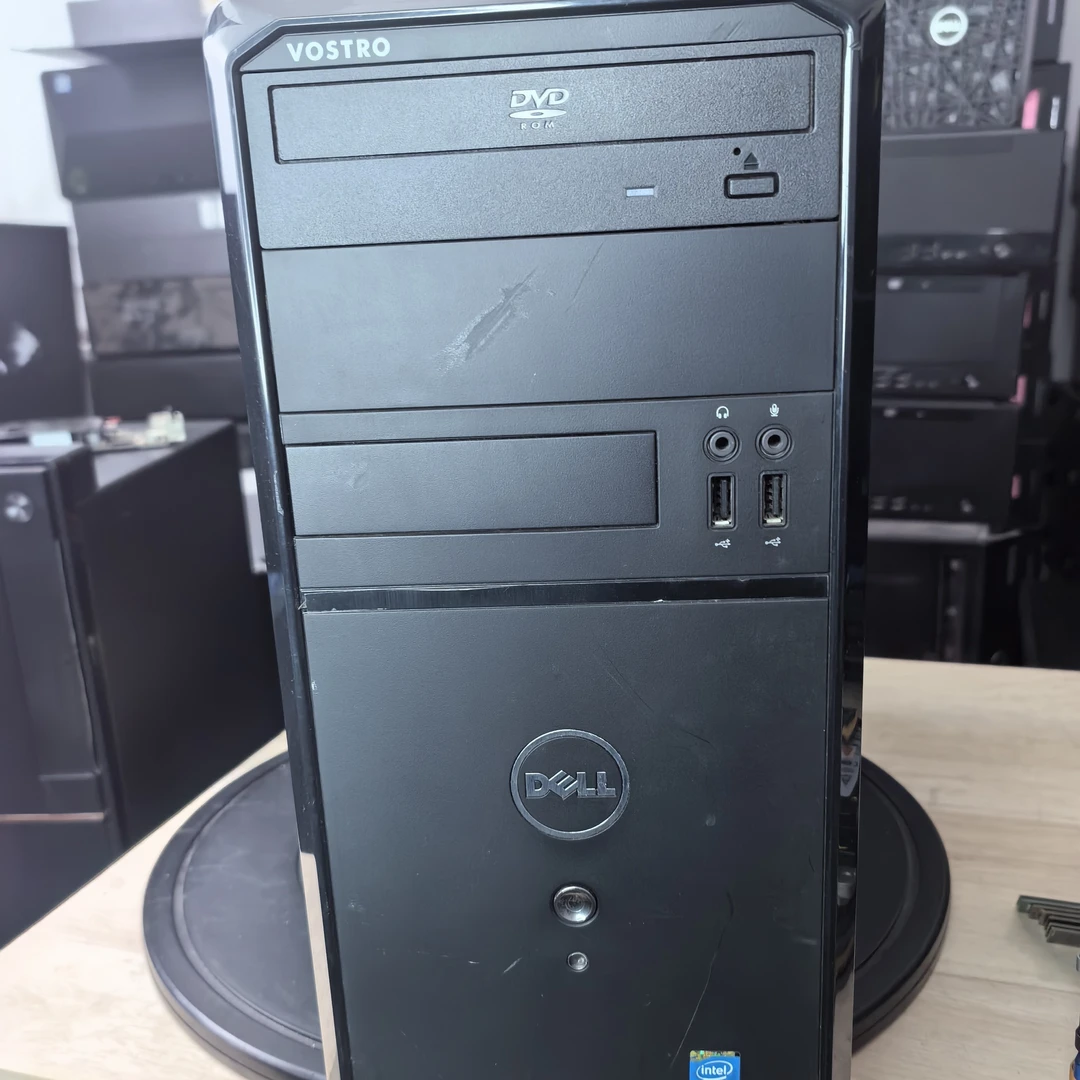 9新 Dell/戴尔 Dell 台式机电脑 i5 4590 16G 256固态 gtx 950 2