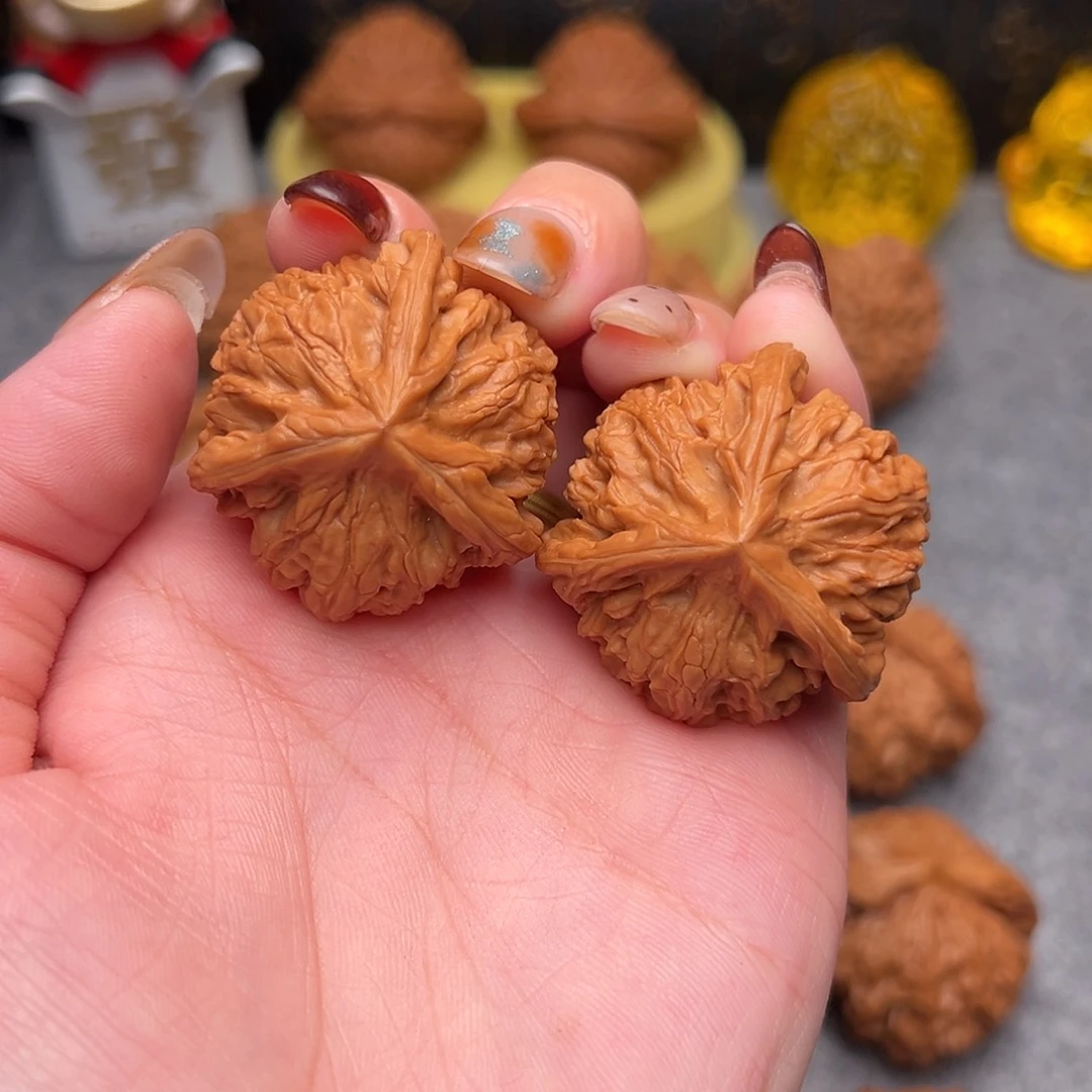 把件文玩核桃毕业精品精配御龙粗筋奔36全品绝配