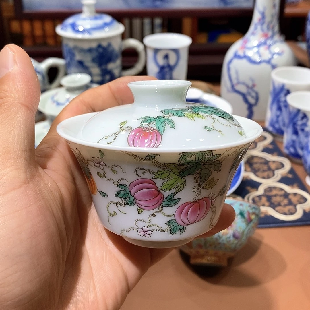 景德镇旭日堂陶瓷