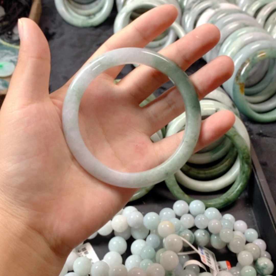 【闪购商品】颈饰未镶嵌翡翠用**垚用户润