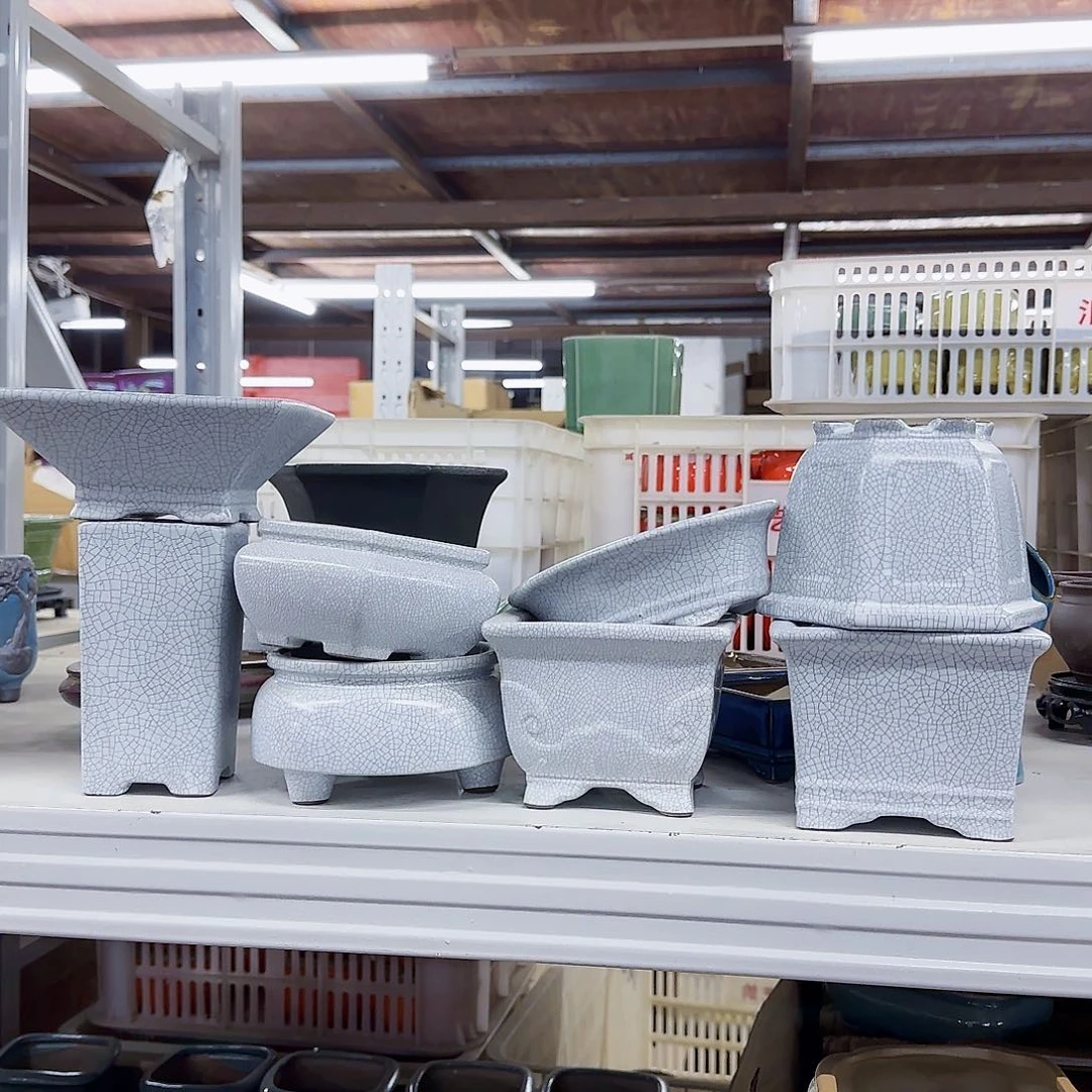 陶瓷陶瓷花盆特价上新