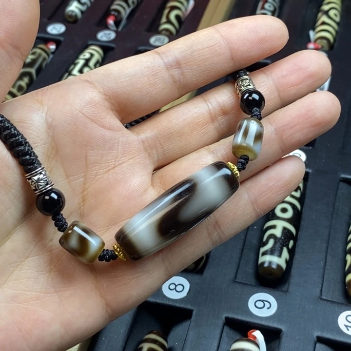 玛瑙/玉髓（覆膜）未镶嵌颈饰