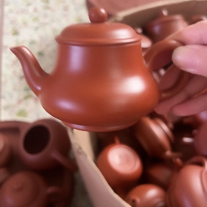 紫砂茶壶紫砂壶茶壶包邮毫升140