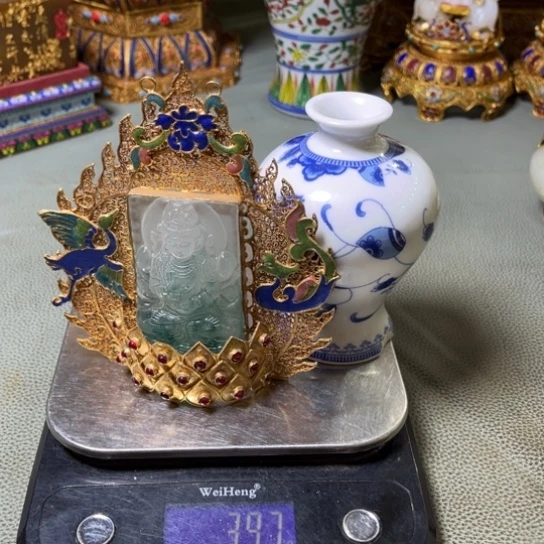 灵***玉摆件专拍链接以及其他