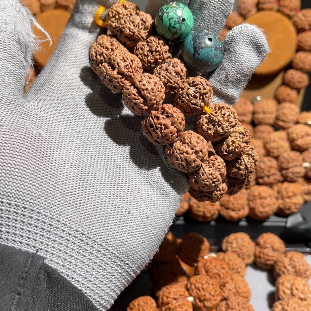 晨***阳手串金刚菩提两条性价比练手串