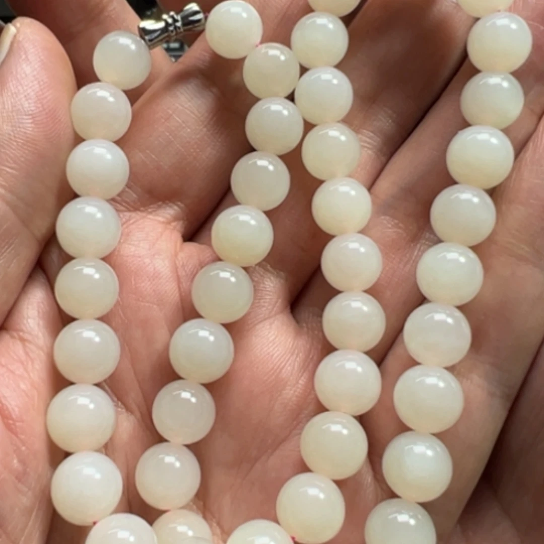 【闪购商品】颈饰未镶嵌和田玉