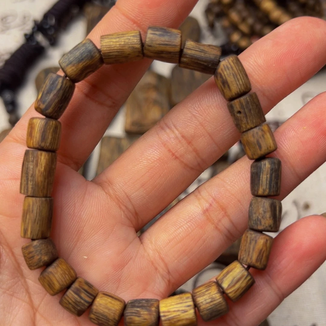 熏香碎屑+卡8桶珠6克