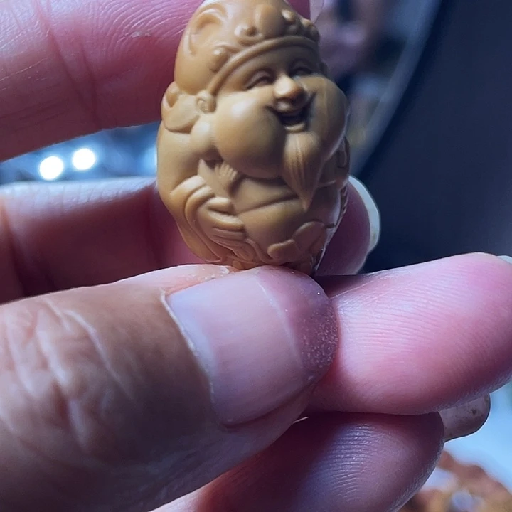 橄榄核吊坠橄榄核