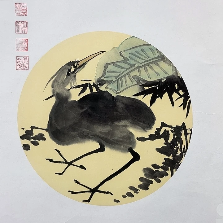 国画当代艺术作品鉴赏