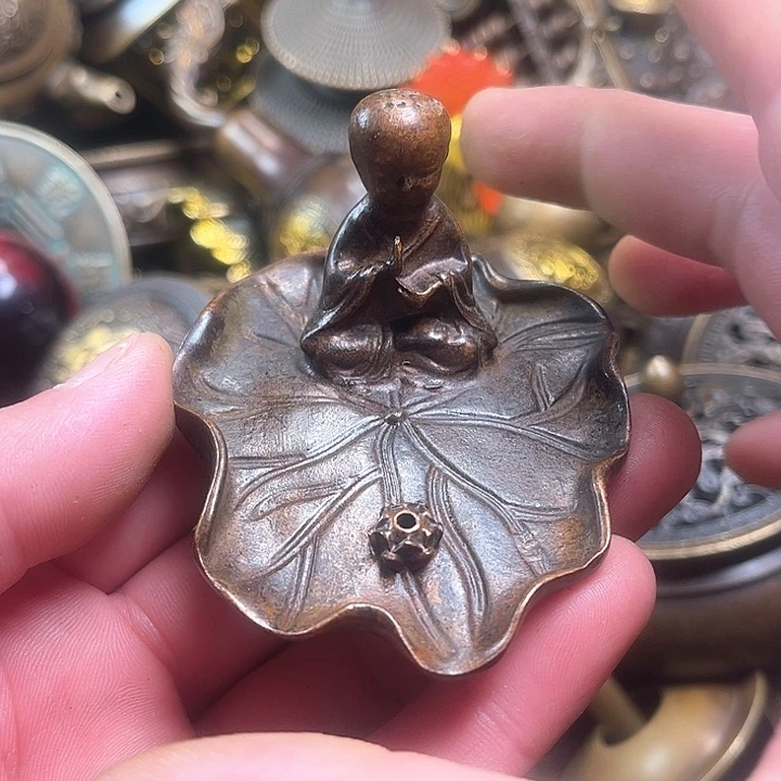 铜器摆件家居摆件