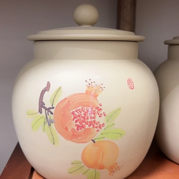 建水紫陶工艺制作
