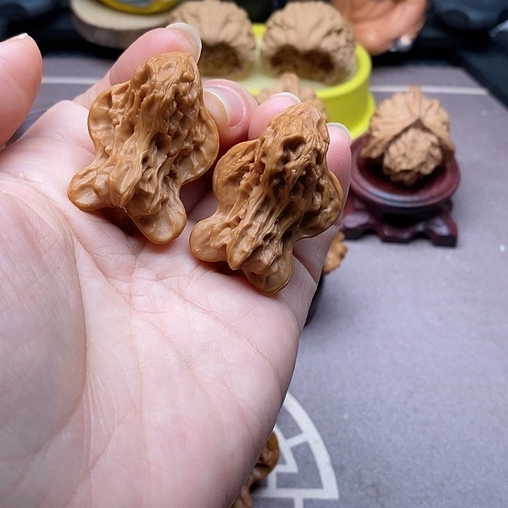 护***栏吊坠文玩核桃文玩核桃