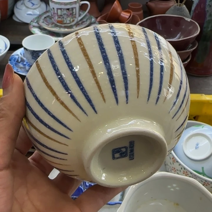 娃***娃瓷片一物一拍感谢支持