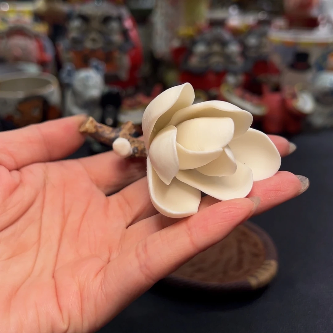 瓷片景德镇设计师手作款陶瓷艺术品