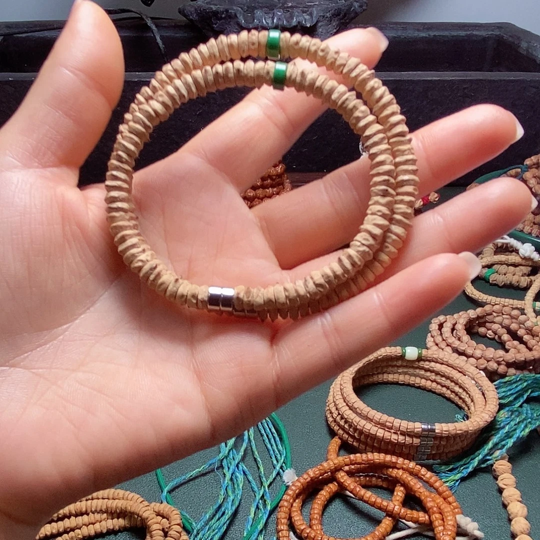 柏香籽/百香籽吊坠109.9