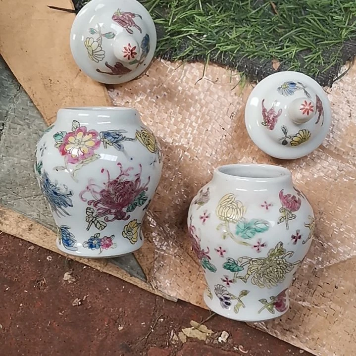 摆件，烧制问题都是正常8号