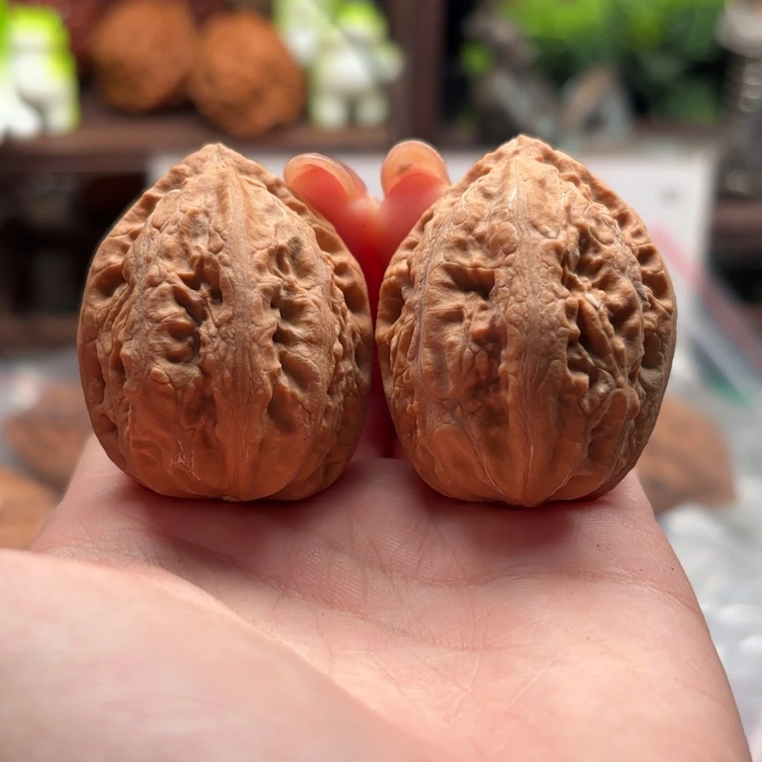 把件文玩核桃小蛙140