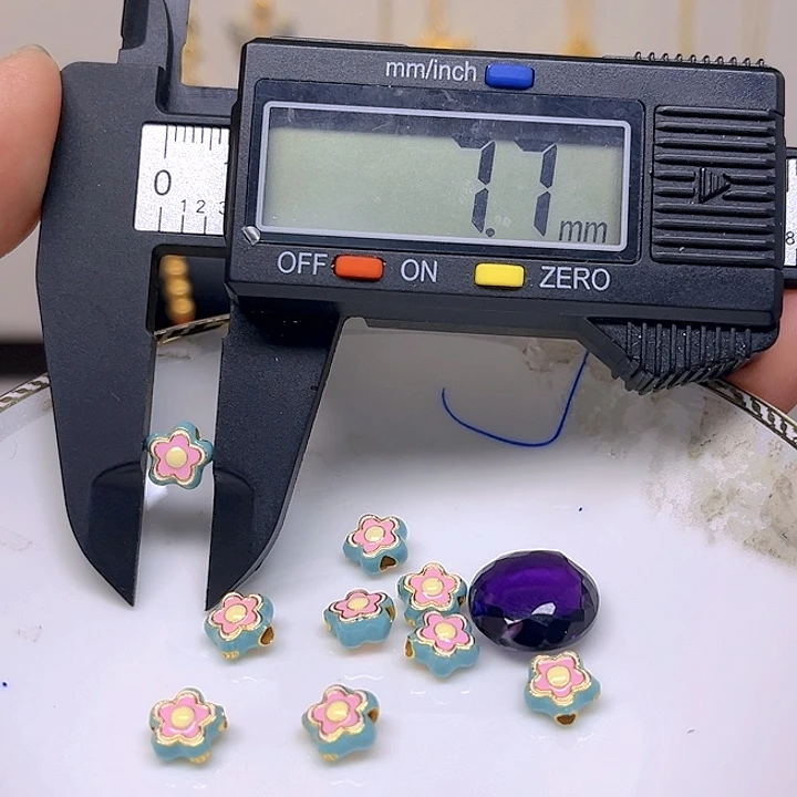 紫晶颈饰银S925镶嵌紫晶925镶嵌71