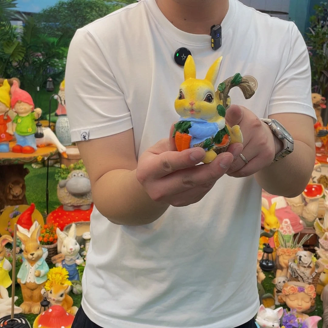 花园庭院摆件&00