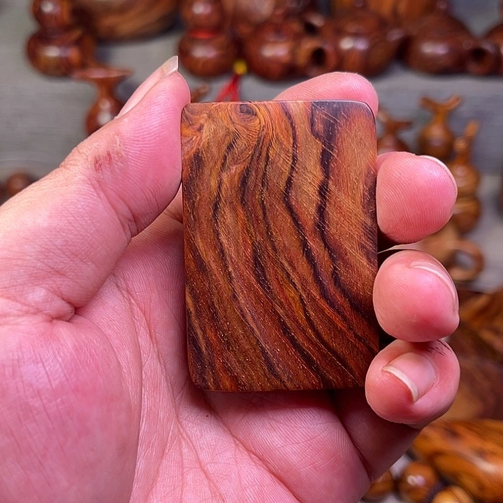 黄花梨/降香黄檀海南黄花梨油梨工艺品