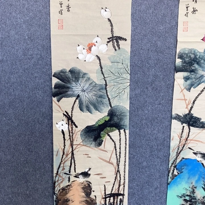 国画绘画作品欣赏