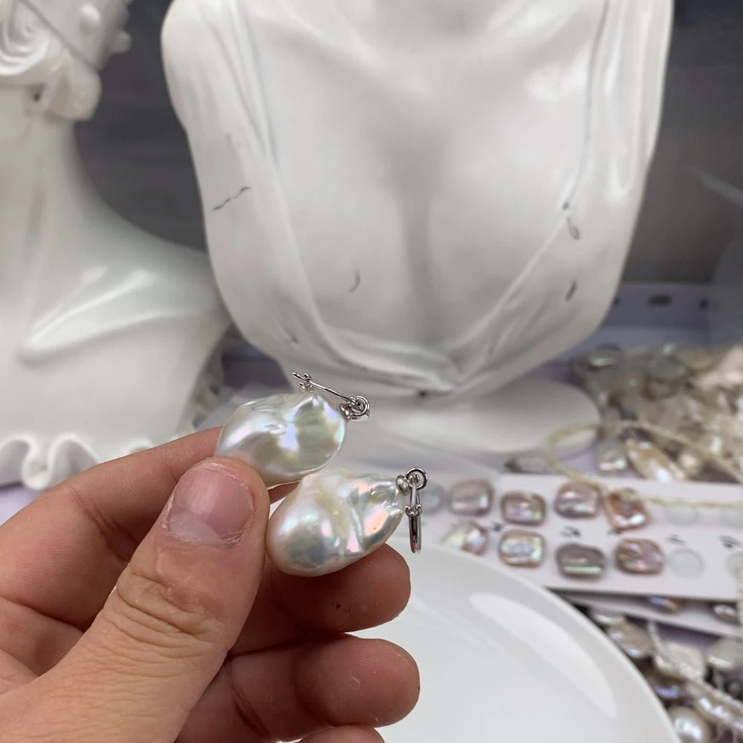 淡水珍珠颈饰未镶嵌别*我