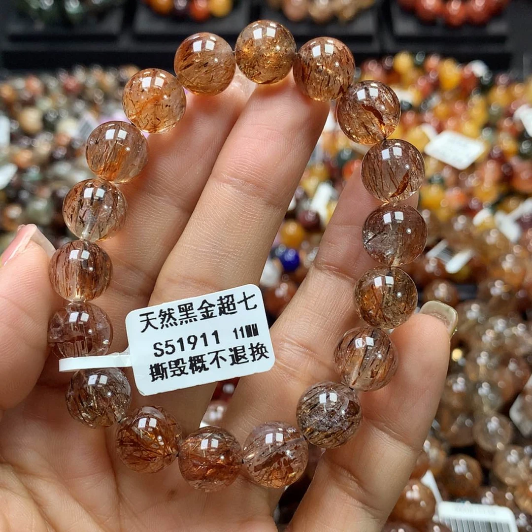 【闪购商品】水晶手链未镶嵌，